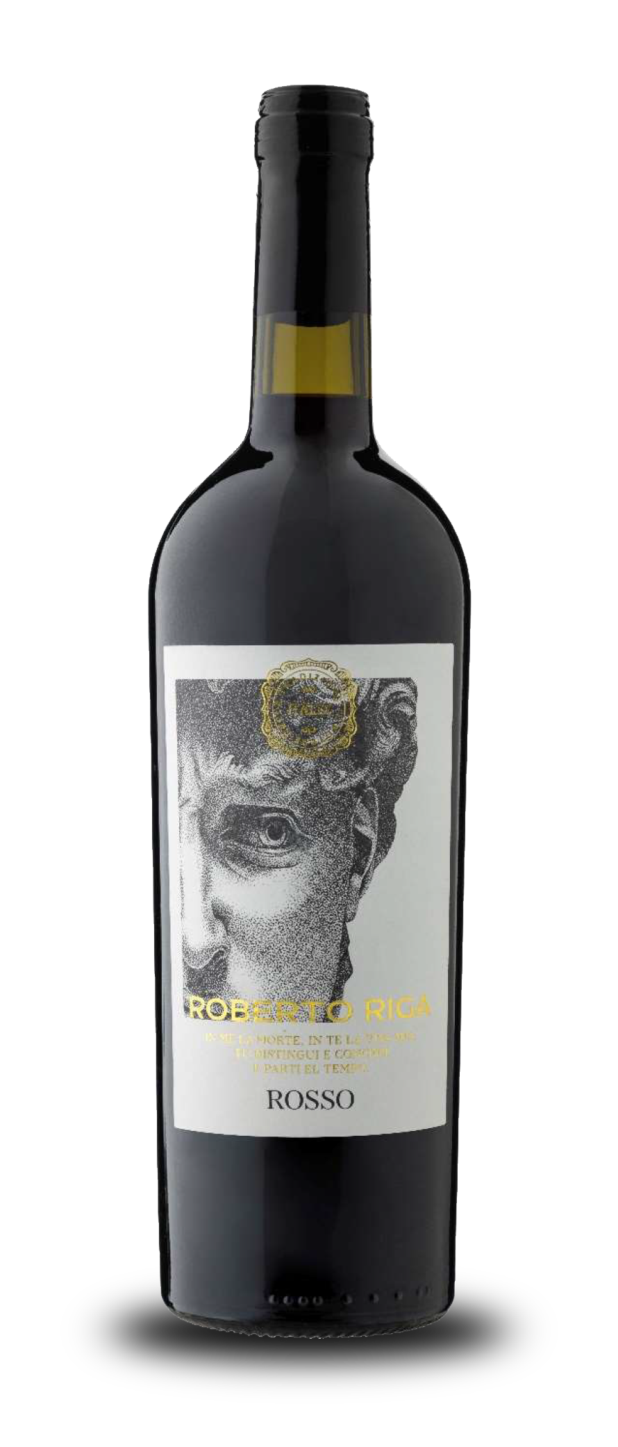 Vinho Roberto Riga Rosso 750ml