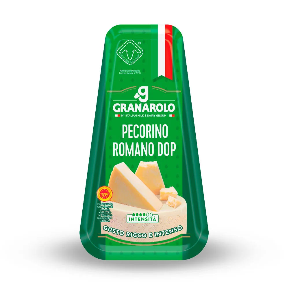 Pecorino Romano Fracionado Granarolo DOP 150g