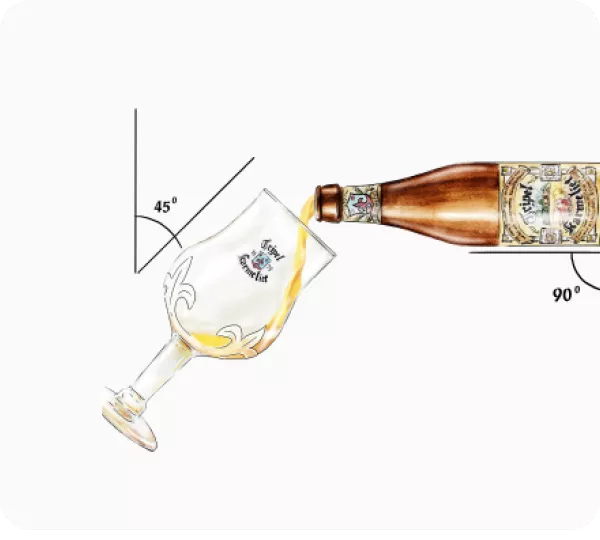 CERVEZA TRIPEL KARMELIET 330 ML