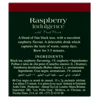 Ahmad Raspberry Indulgence - 20G