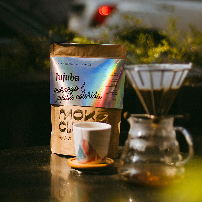 Café Jujuba 250g Moka