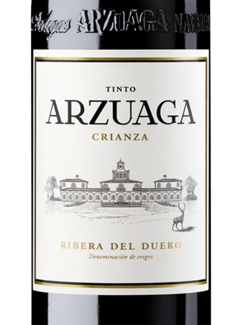 Arzuaga Crianza 2021