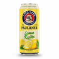 Paulaner Lemon Radler Beer Mix Alemã Lata 500ml