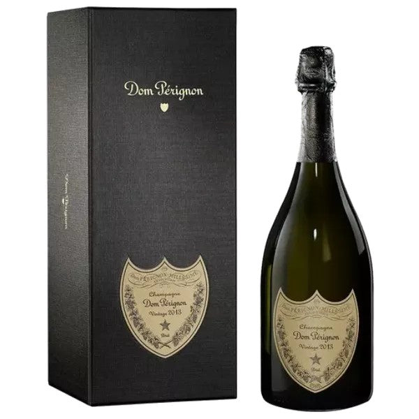 Champagne Dom Perignon Vintage 2015 com estojo