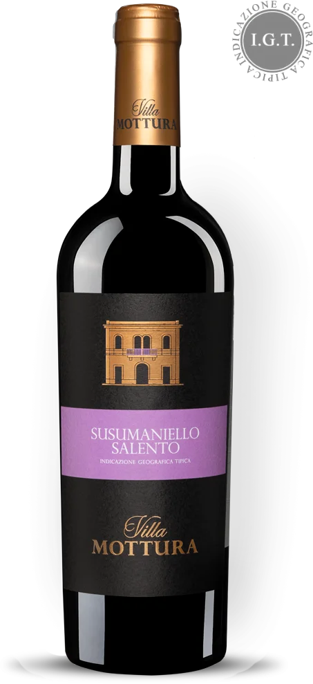 Villa Mottura Susumaniello Salento IGT 2023