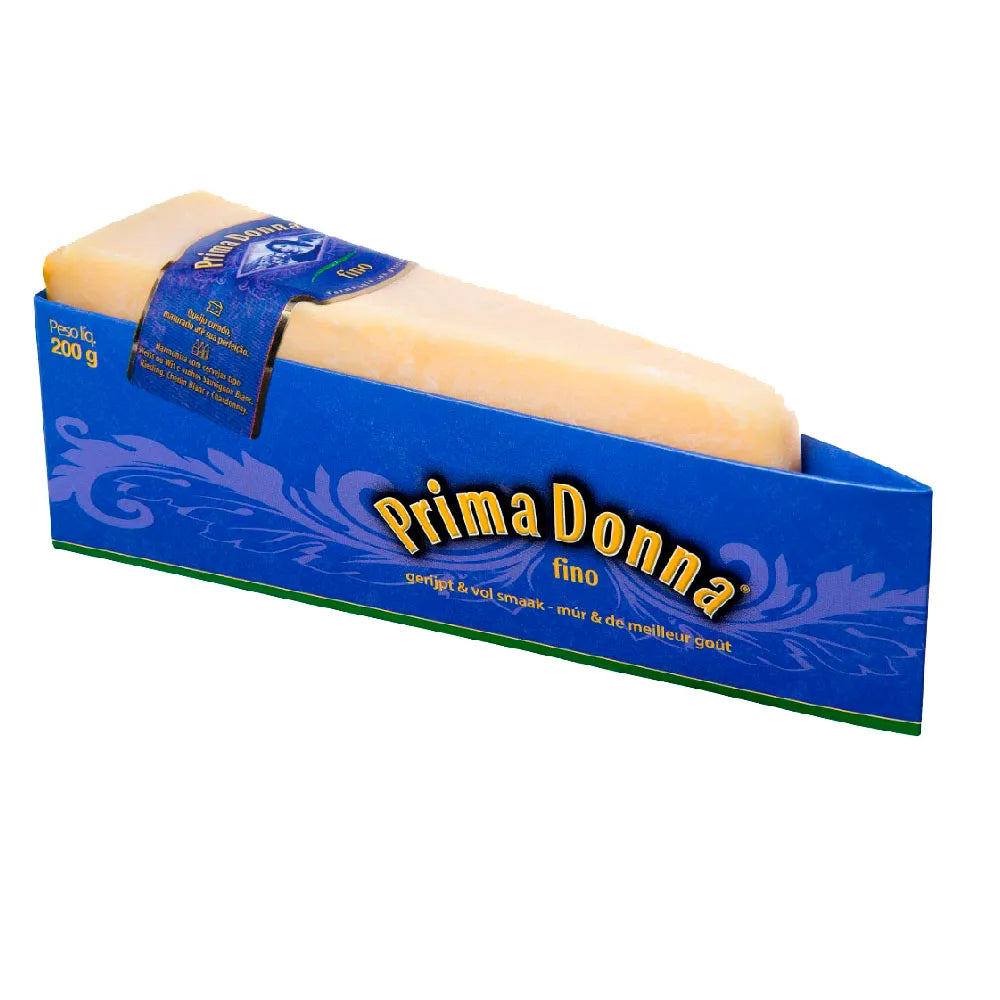 Queijo Prima Donna Azul Fracionado 200g