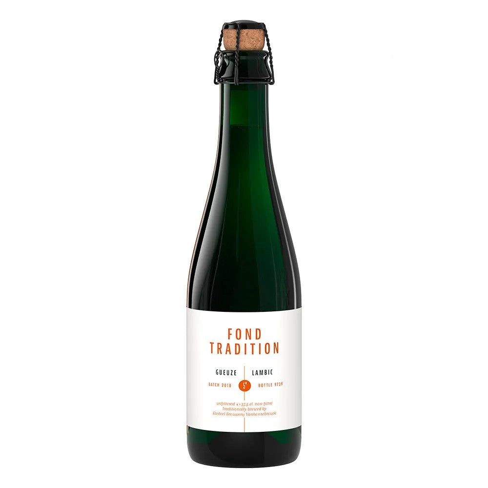 St. Louis Gueuze Fond Tradition 375ml