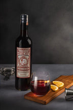 Vermute Almafuerte de Malbec 750ml