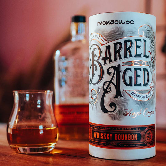 CAFÉ BARRIL BOURBON 250G