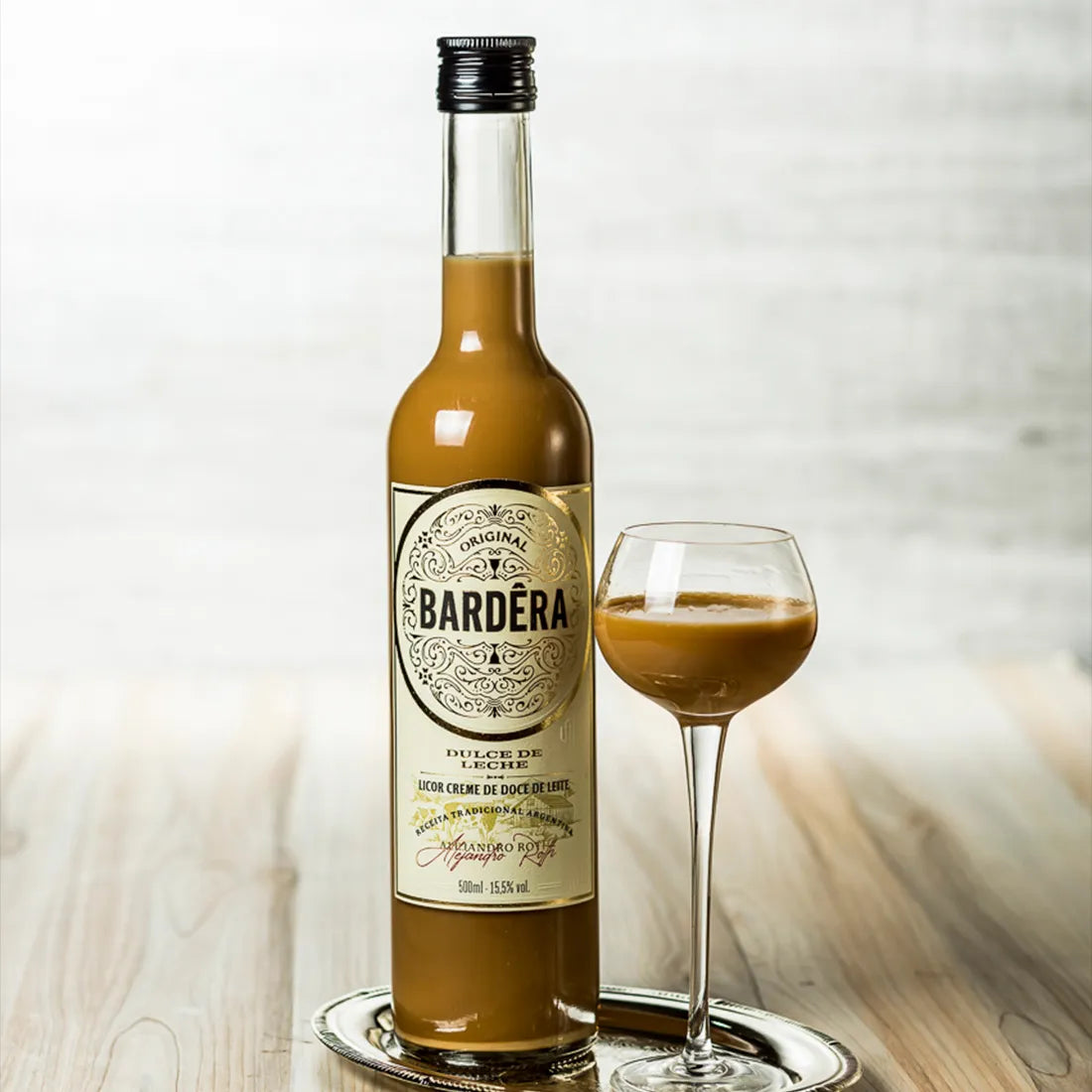 Bardêra Doce de Leite 500ml