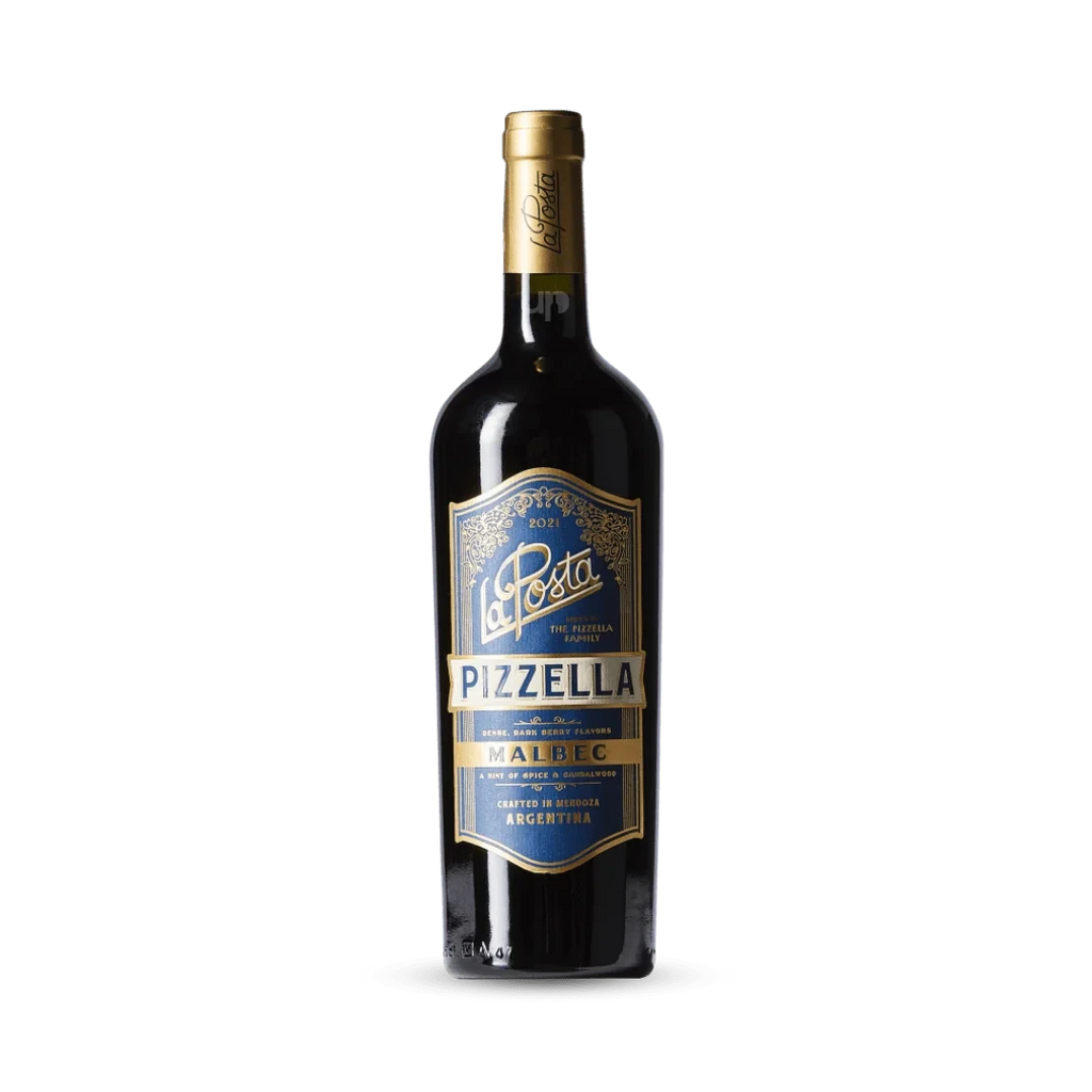 La Posta Pizzella Malbec 2023