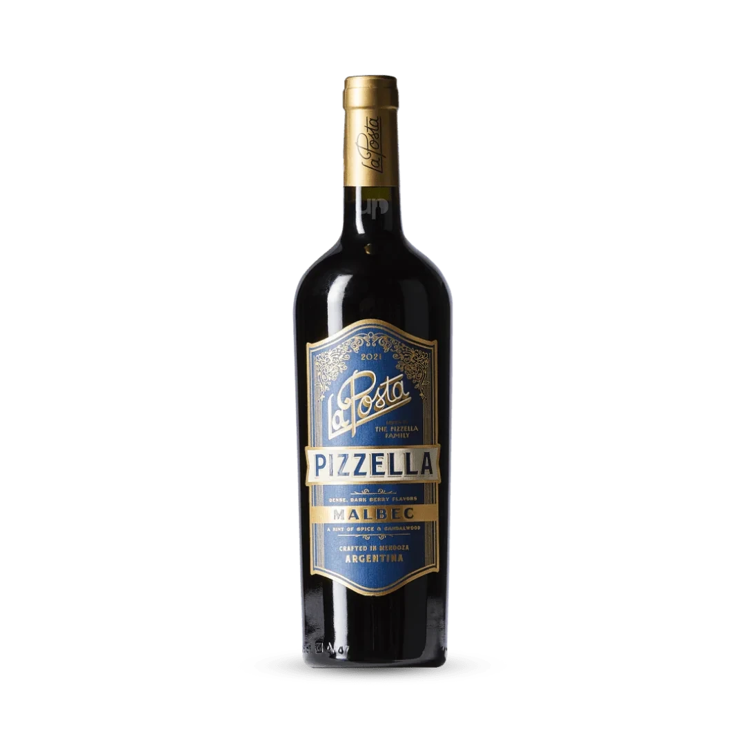 La Posta Pizzella Malbec 2023