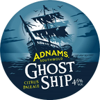 GHOST SHIP Adnams 440ml