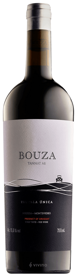 Bouza Tannat Parcela Unica A6 2022