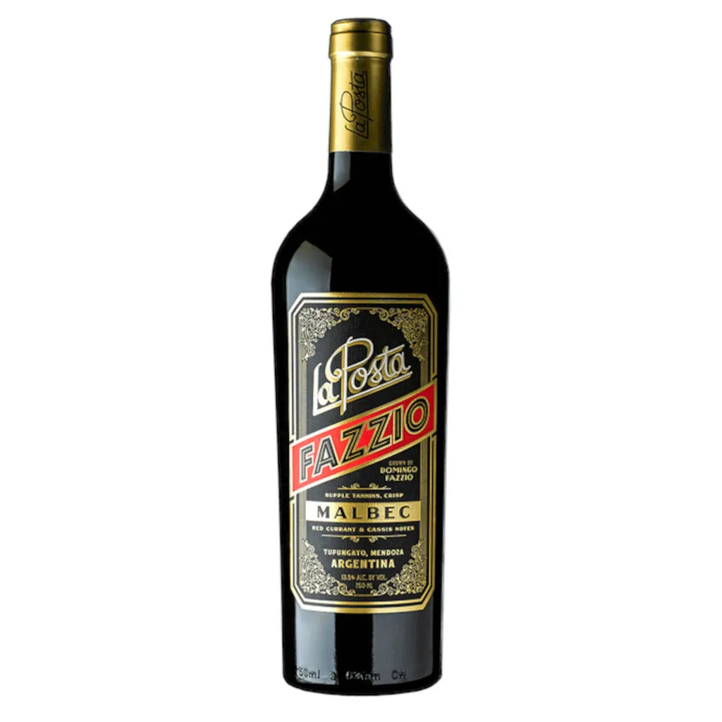 La Posta Fazzio Malbec 2021