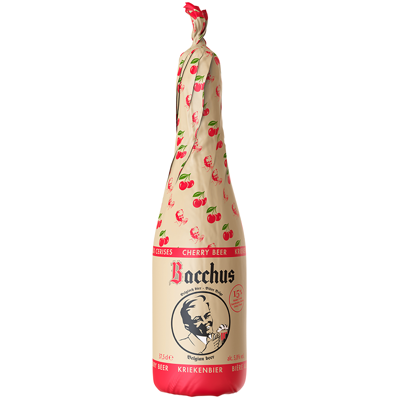Cerveja Bacchus Kriekenbier 375ml