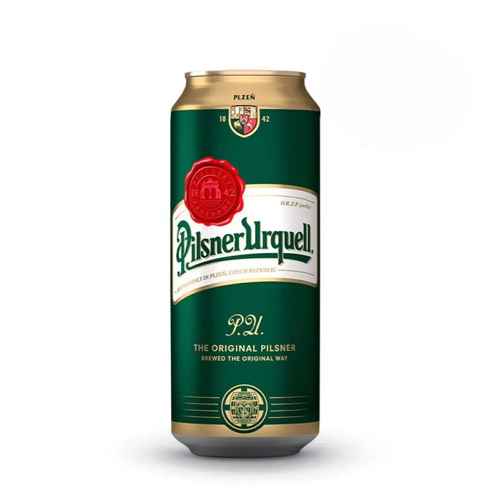 Cerveja Pilsner Urquell 500ml Lata