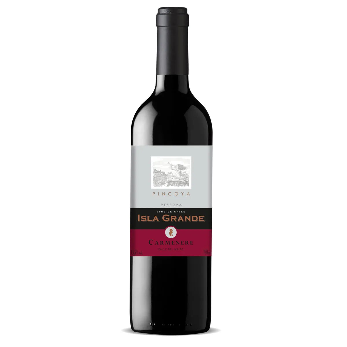 Isla Grande Carménère 750 ml