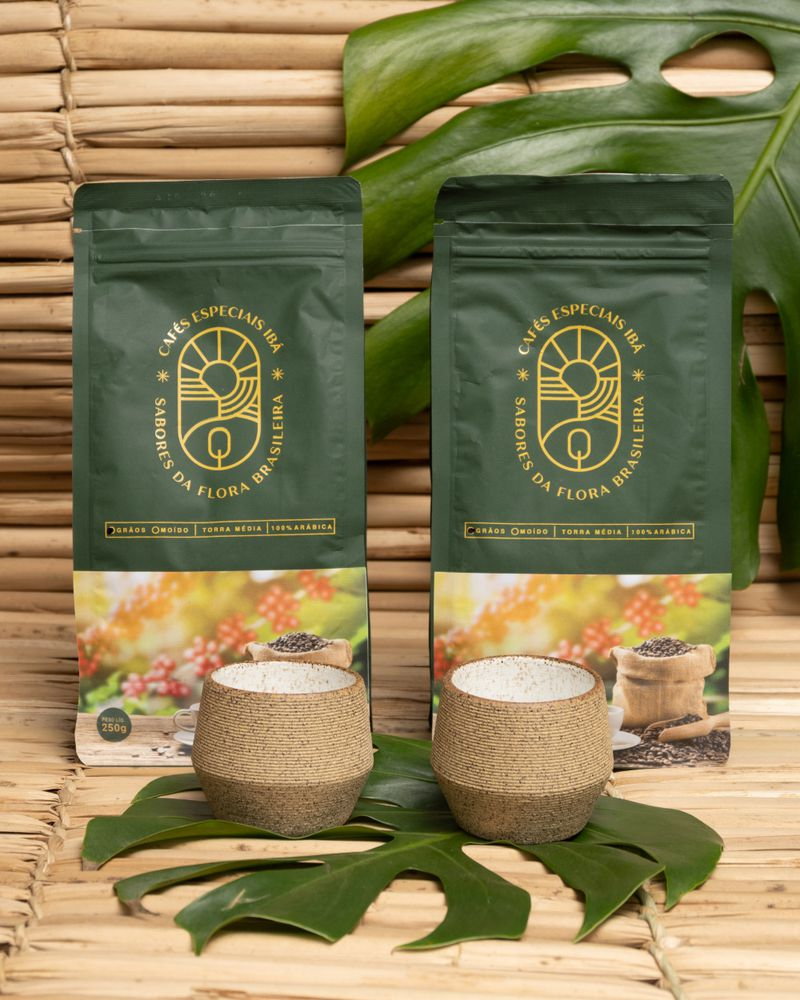 Cafe Premium Moido - Compotas Iba - 250g