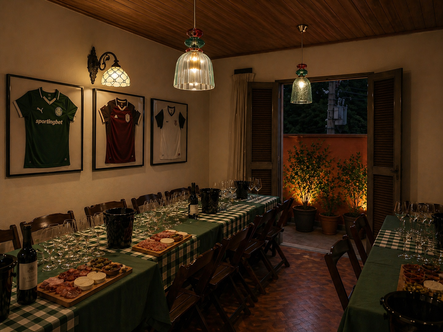 Experiência Exclusiva FSBM (Grupo até 12 pessoas)