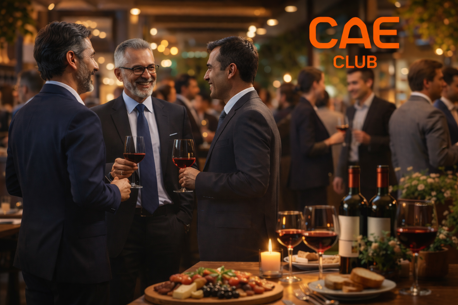 Encontro de Membros – CAE Polo Tatuapé