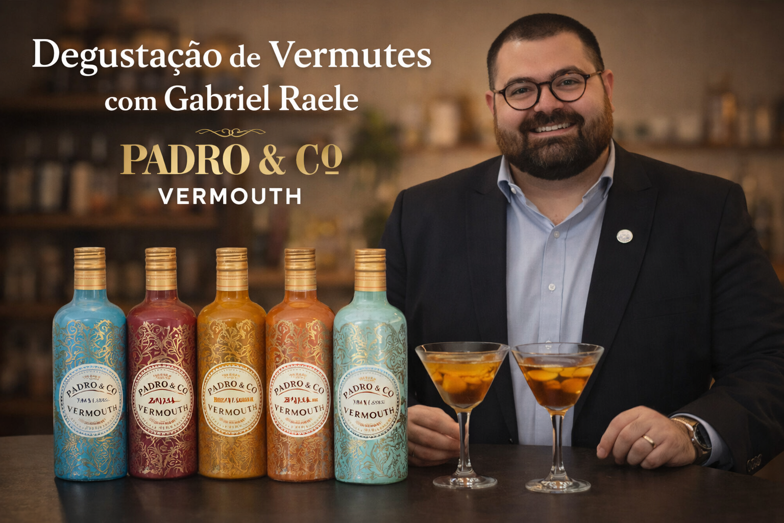 Degustação com Enólogo/Vinícola