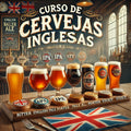 Degustação de Cervejas Inglesas