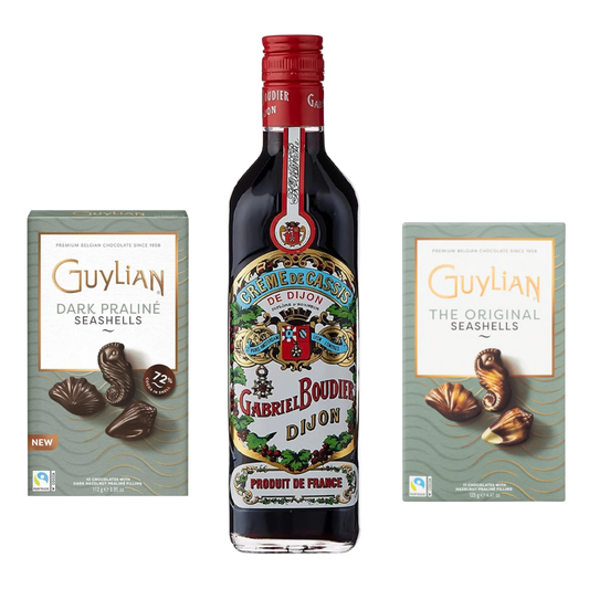 Kit Chocolate e Licor para Presentear