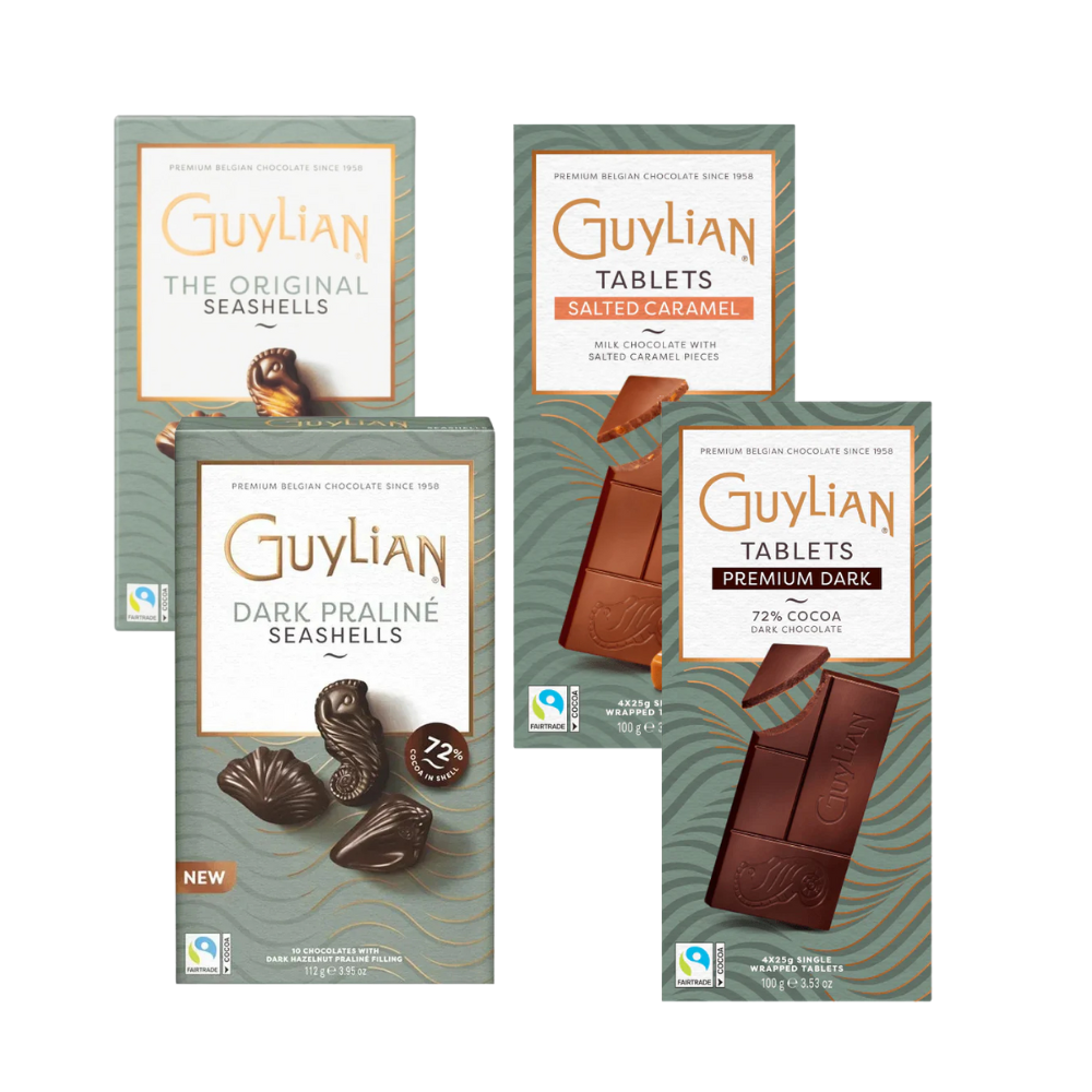 Kit Chocolates Guylian