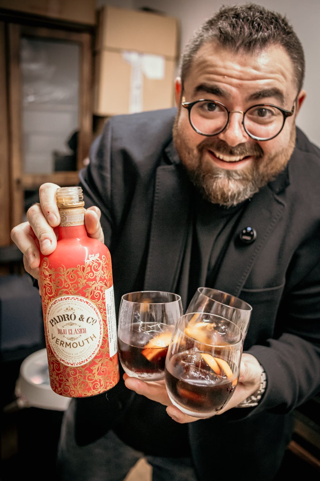 Degustação com Enólogo/Vinícola