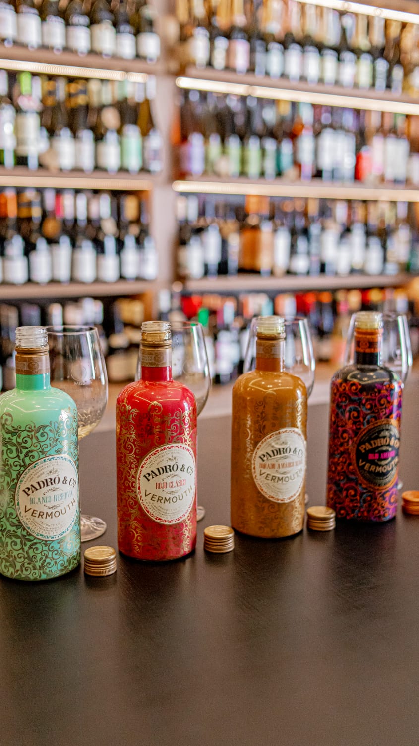 Degustação com Enólogo/Vinícola