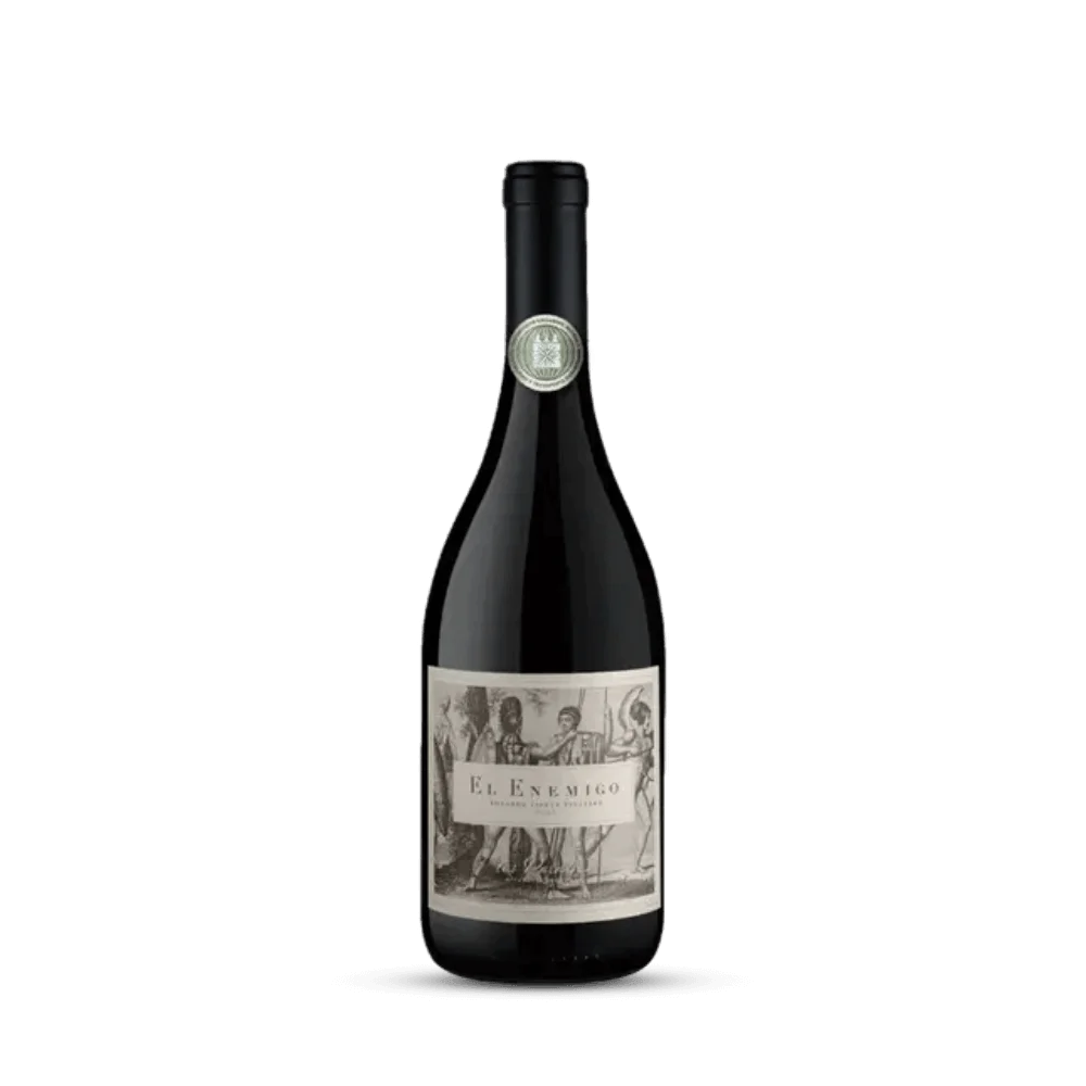 El Enemigo Bonarda Single Vineyard Los Paraísos 2021