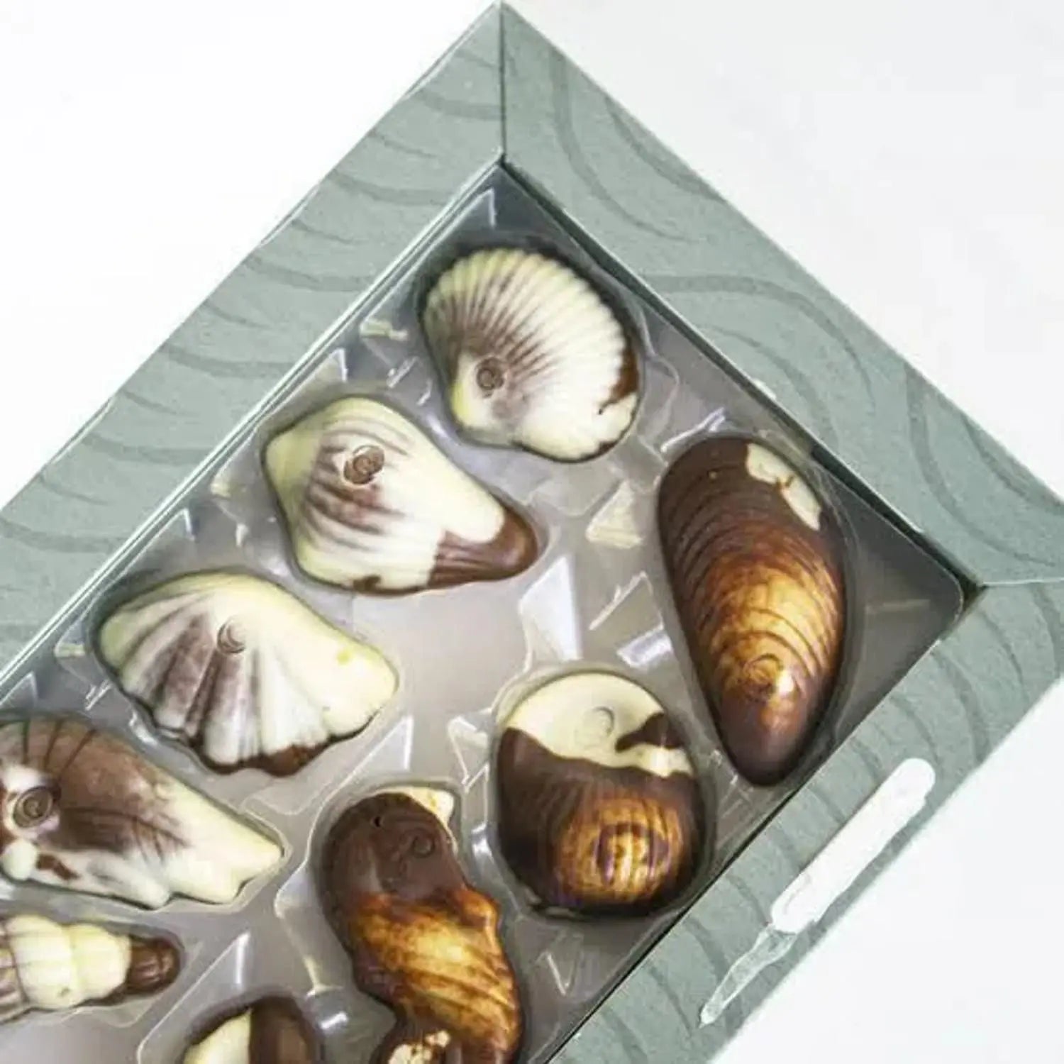 Chocolate Guylian Sea Shells 125g