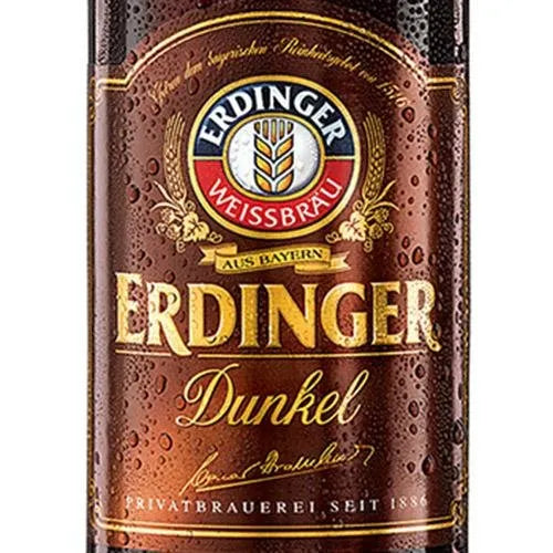 Cerveja Erdinger Dunkel 500 ml