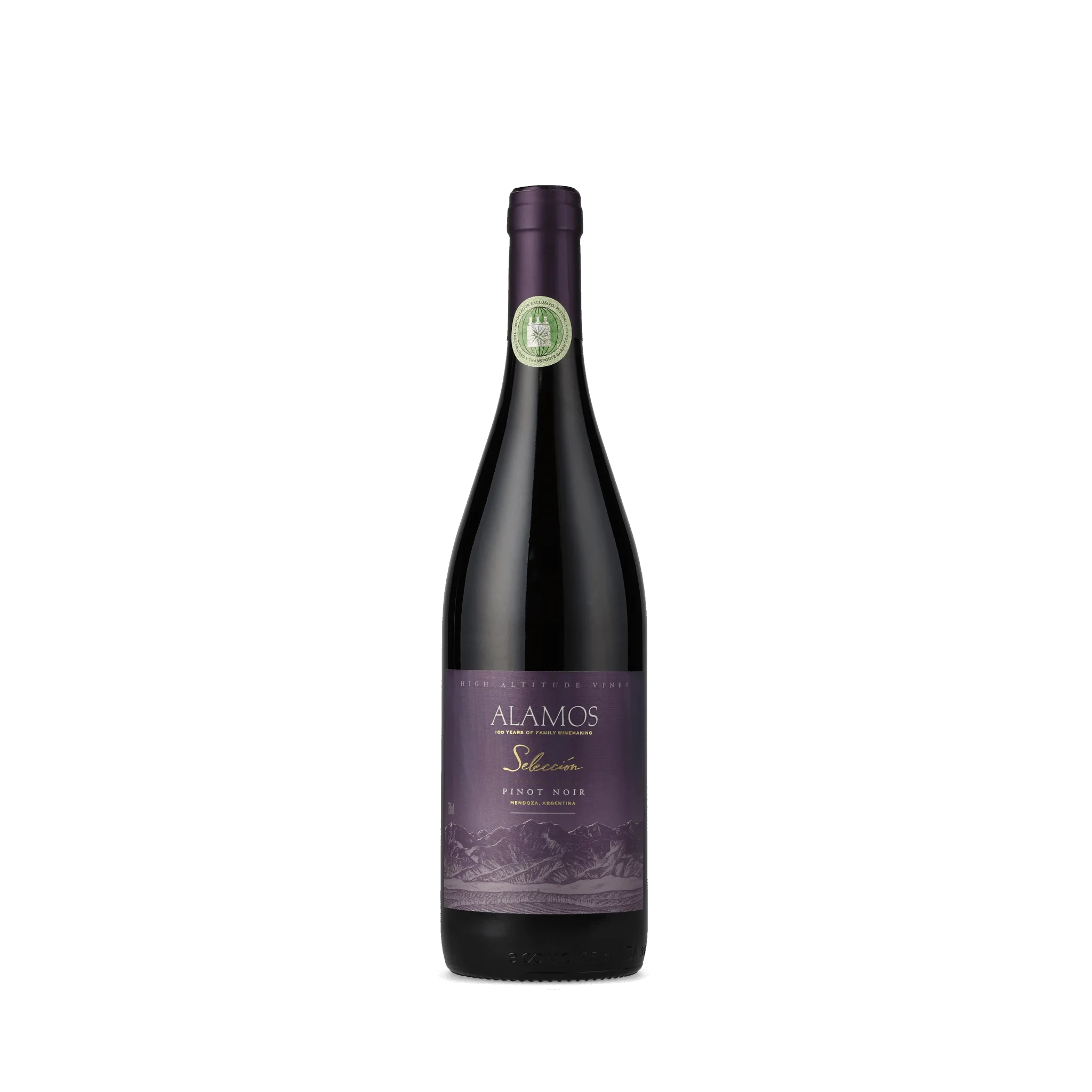 Alamos Selección Pinot Noir 2022 750 ml