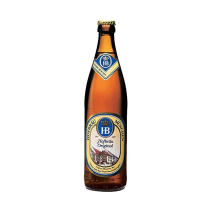 Hofbräu Original GFA 500 ml