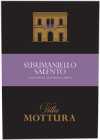 Villa Mottura Susumaniello Salento IGT 2023