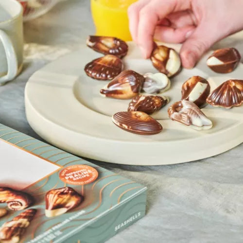 Chocolate Belga GUYLIAN Sea Shells Original 65g