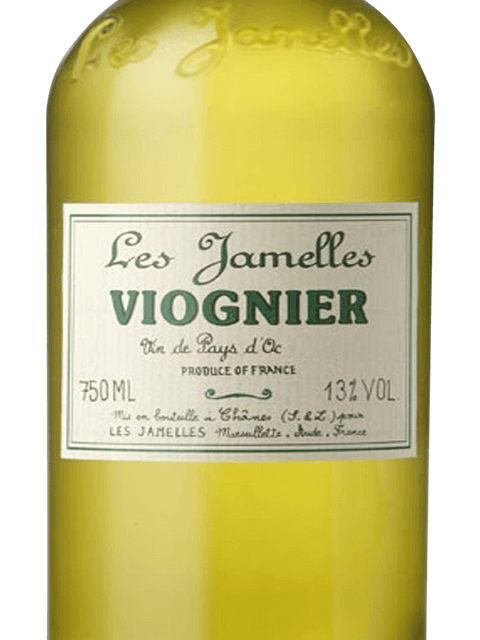 Les Jamelles Viognier 750 ml