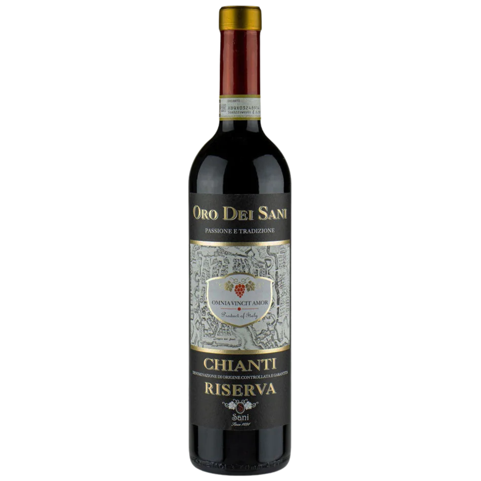 Chianti Riserva Oro Dei Sani