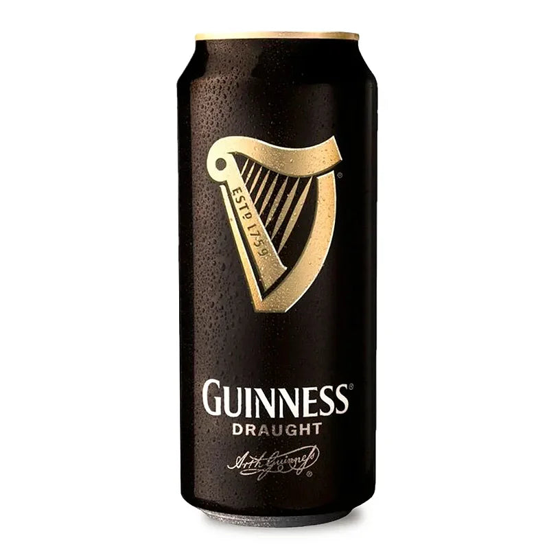 Cerveja Guinness Draught Stout 440 ml