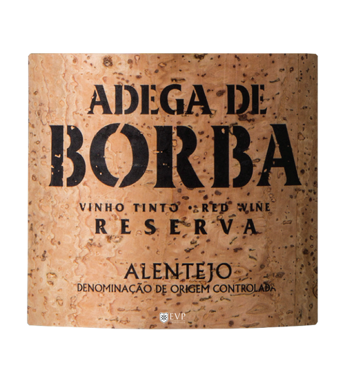 Adega de Borda Reserva Rótulo de Cortiça 750ml