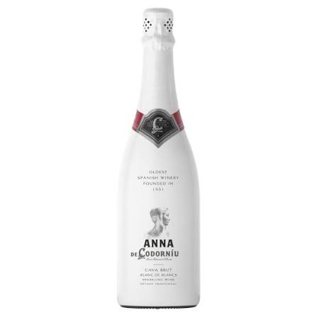 Espumante Cava Anna De Codorniu Blanc de Blancs Brut