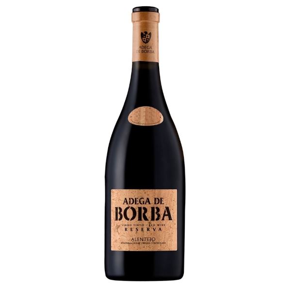 Adega de Borda Reserva Rótulo de Cortiça 750ml