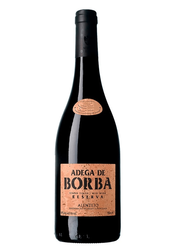 Adega de Borda Reserva Rótulo de Cortiça 750ml - Famiglie Sirna Battistella Mercato - Adega de Borba