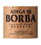 Adega de Borda Reserva Rótulo de Cortiça 750ml - Famiglie Sirna Battistella Mercato - Adega de Borba