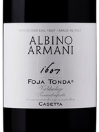 Albino Armani Foja Tonda 2020