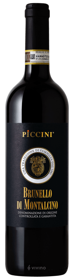 Brunello di Montalcino Piccini DOCG 2019
