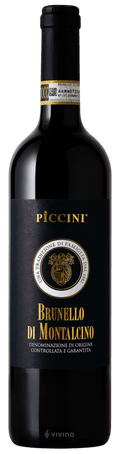 Brunello di Montalcino Piccini DOCG 2019