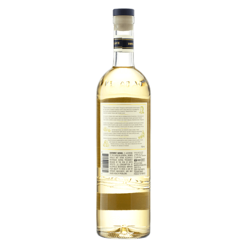 Tequil Mex José Cuervo Tradicional 750ml